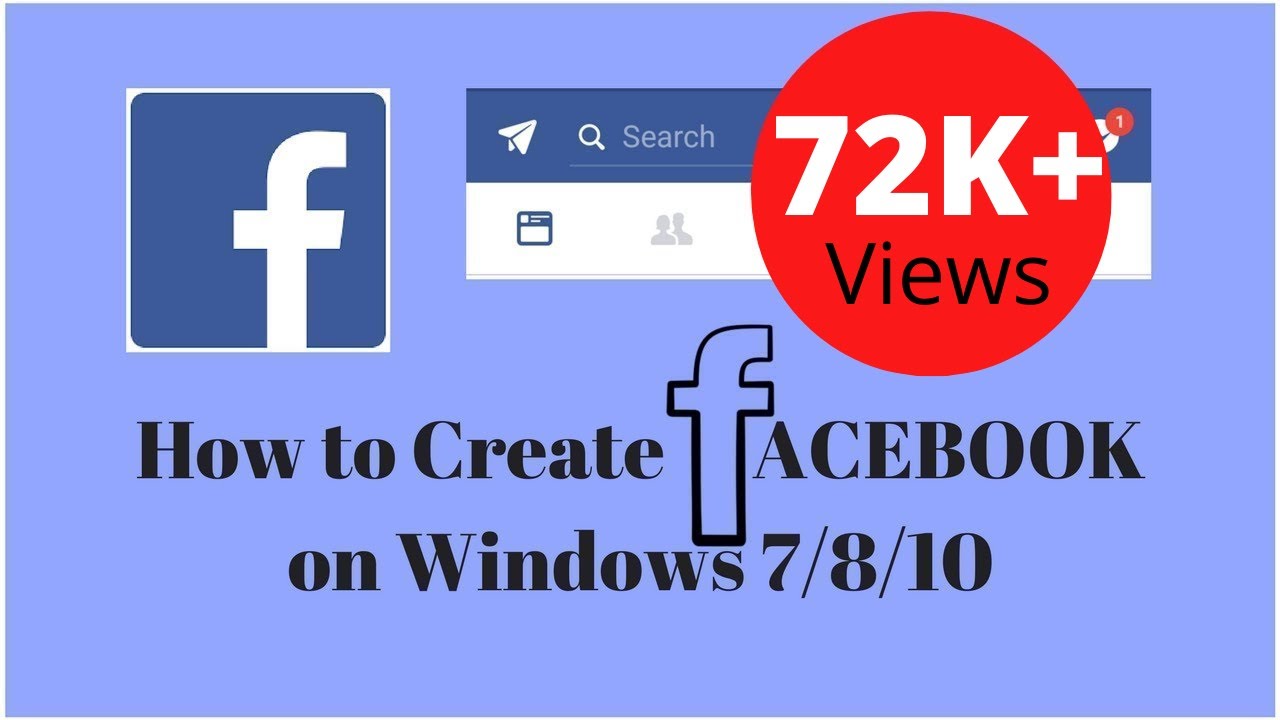 facebook for windows 7