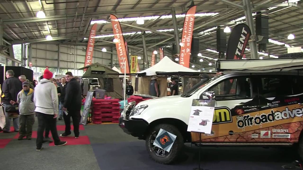 offroad adventure show